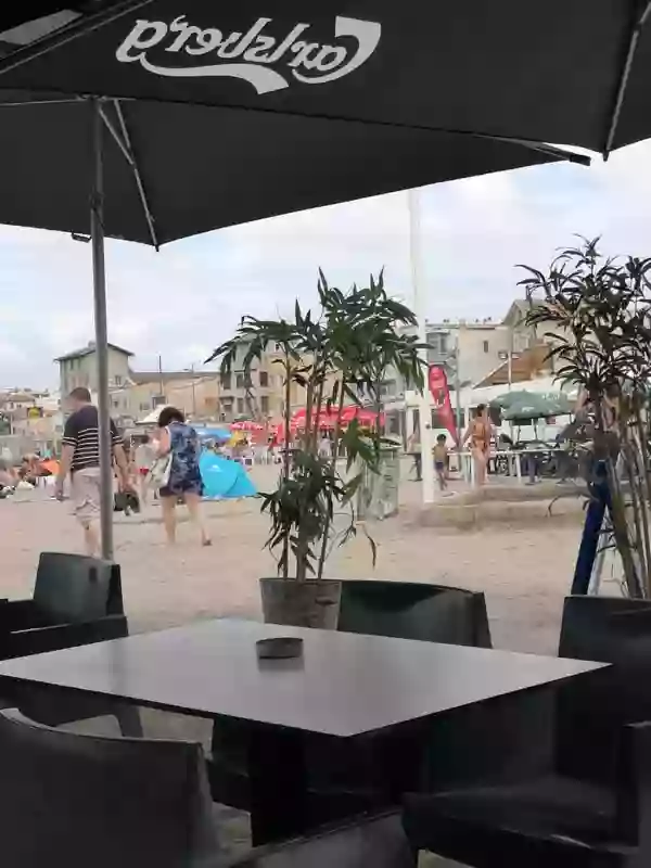 O Beach - Restaurant pointe rouge Marseille