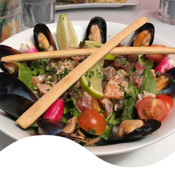 Le Restaurant - O Beach - Restaurant pointe rouge Marseille - Restaurant pointe rouge Marseille